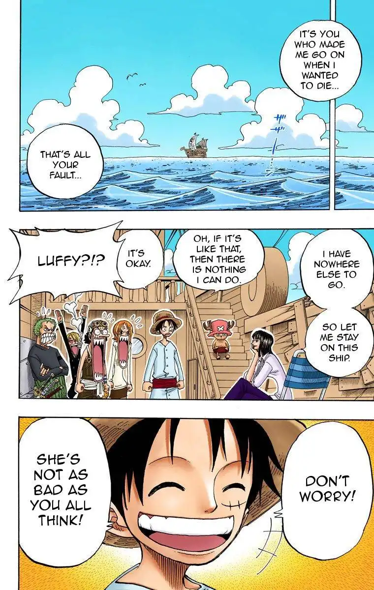 One Piece - Digital Colored Comics Chapter 218 9